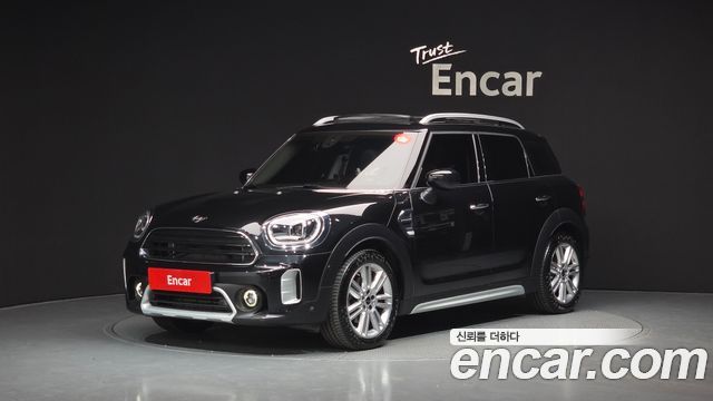 MINI Cooper Countryman Classic Plus Launch Pack 2nd Gen