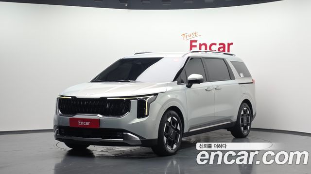 Kia Carnival (IV) Gasoline 9-Seater Signature 2024 — фото 1