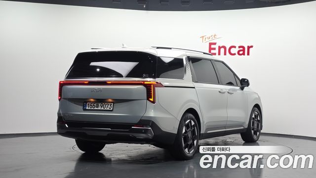 Kia Carnival (IV) Gasoline 9-Seater Signature 2024 — фото 2