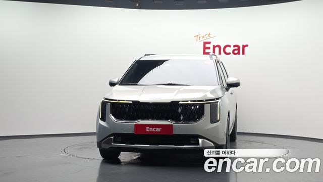 Kia Carnival (IV) Gasoline 9-Seater Signature 2024 — фото 3