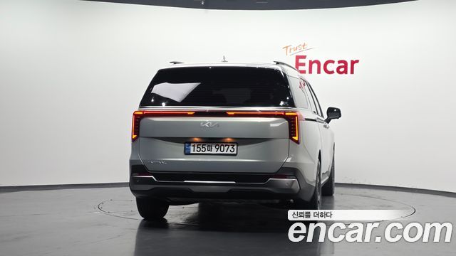 Kia Carnival (IV) Gasoline 9-Seater Signature 2024 — фото 4