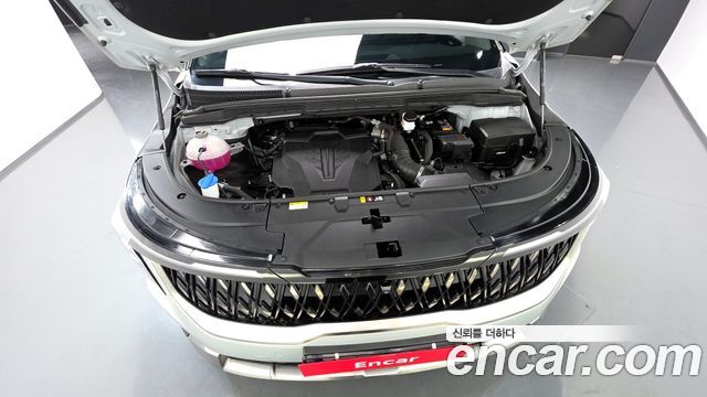 Kia Carnival (IV) Gasoline 9-Seater Signature 2024 — фото 6
