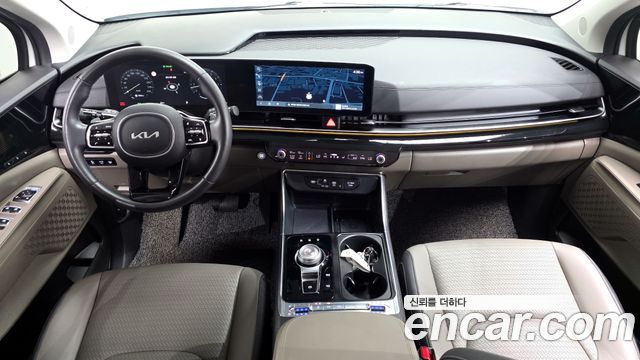 Kia Carnival (IV) Gasoline 9-Seater Signature 2024 — фото 7