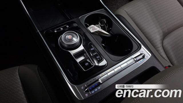 Kia Carnival (IV) Gasoline 9-Seater Signature 2024 — фото 9