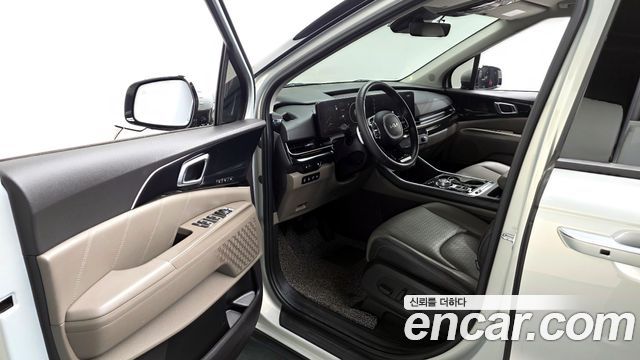 Kia Carnival (IV) Gasoline 9-Seater Signature 2024 — фото 10