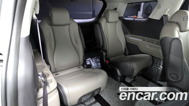 Kia Carnival (IV) Gasoline 9-Seater Signature 2024 — фото 12