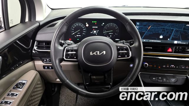 Kia Carnival (IV) Gasoline 9-Seater Signature 2024 — фото 13
