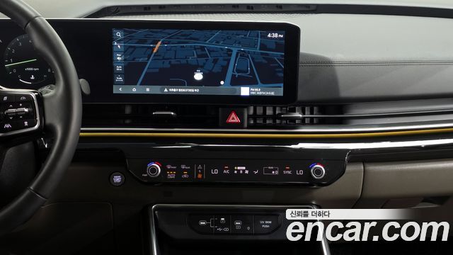 Kia Carnival (IV) Gasoline 9-Seater Signature 2024 — фото 14