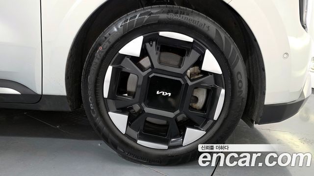 Kia Carnival (IV) Gasoline 9-Seater Signature 2024 — фото 21