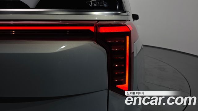 Kia Carnival (IV) Gasoline 9-Seater Signature 2024 — фото 23