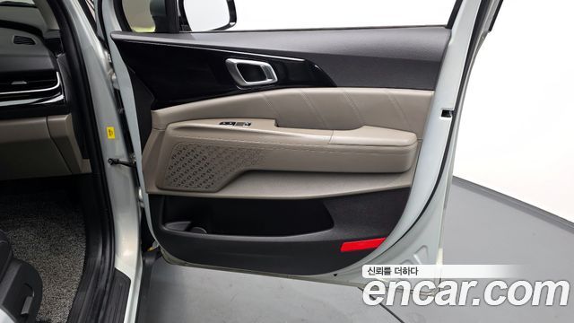 Kia Carnival (IV) Gasoline 9-Seater Signature 2024 — фото 25