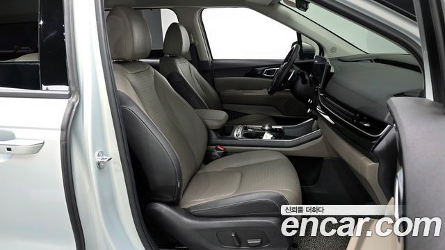 Kia Carnival (IV) Gasoline 9-Seater Signature 2024 — фото 26