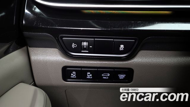 Kia Carnival (IV) Gasoline 9-Seater Signature 2024 — фото 31
