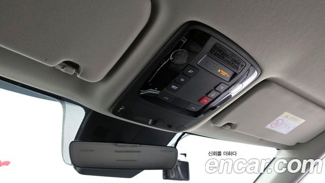 Kia Carnival (IV) Gasoline 9-Seater Signature 2024 — фото 34