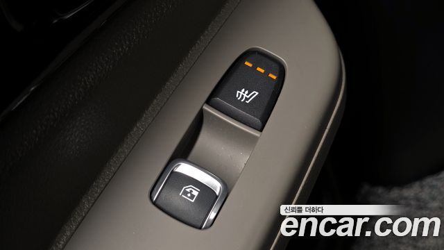 Kia Carnival (IV) Gasoline 9-Seater Signature 2024 — фото 36
