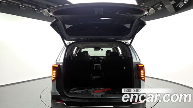 Kia Carnival (IV) Gasoline 9-Seater Signature 2024 — фото 37