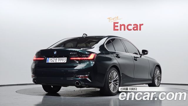 BMW 3 Series (G20) 320i Luxury 2020 — фото 2