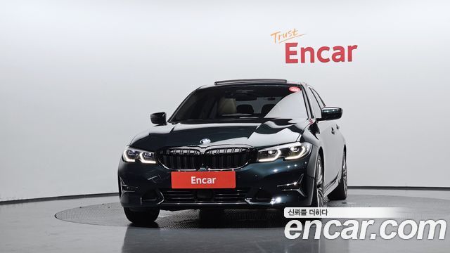 BMW 3 Series (G20) 320i Luxury 2020 — фото 3