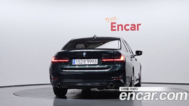BMW 3 Series (G20) 320i Luxury 2020 — фото 4