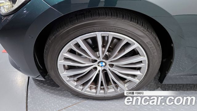 BMW 3 Series (G20) 320i Luxury 2020 — фото 5