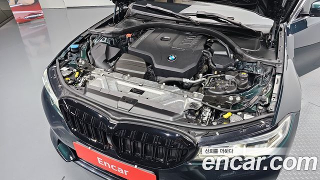 BMW 3 Series (G20) 320i Luxury 2020 — фото 6