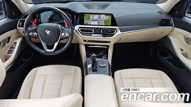 BMW 3 Series (G20) 320i Luxury 2020 — фото 7