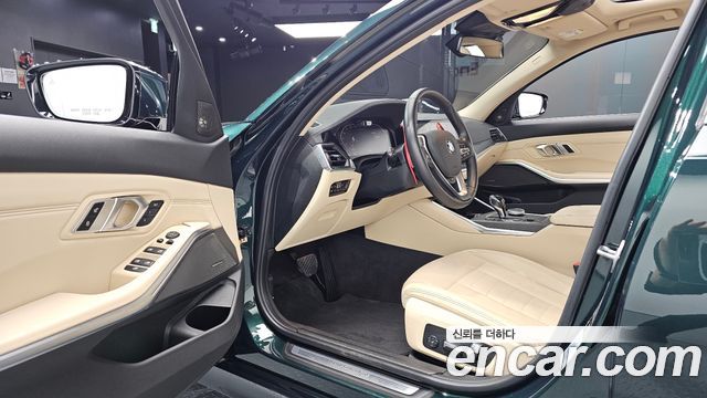 BMW 3 Series (G20) 320i Luxury 2020 — фото 10