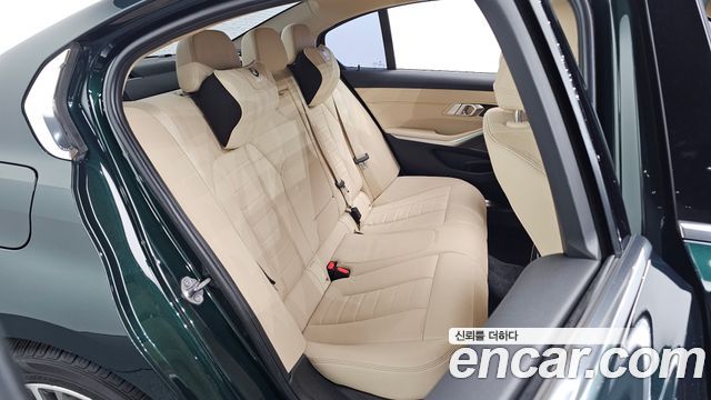 BMW 3 Series (G20) 320i Luxury 2020 — фото 11