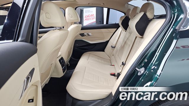 BMW 3 Series (G20) 320i Luxury 2020 — фото 12