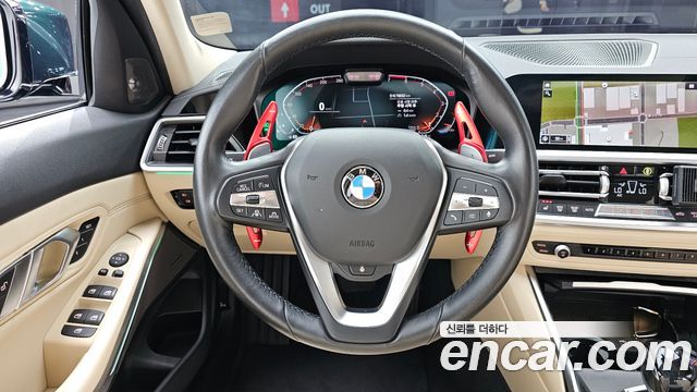 BMW 3 Series (G20) 320i Luxury 2020 — фото 13