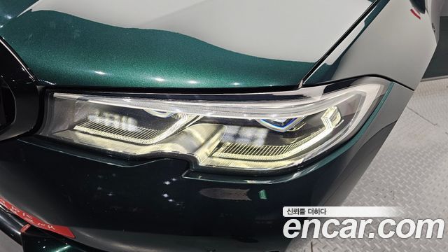 BMW 3 Series (G20) 320i Luxury 2020 — фото 22