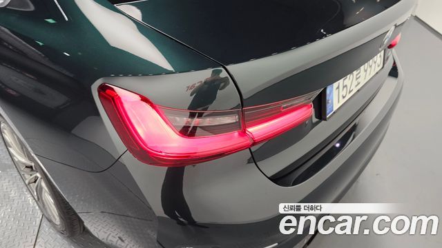 BMW 3 Series (G20) 320i Luxury 2020 — фото 23