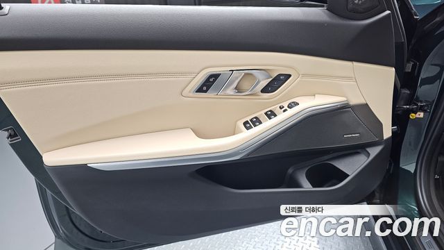 BMW 3 Series (G20) 320i Luxury 2020 — фото 24