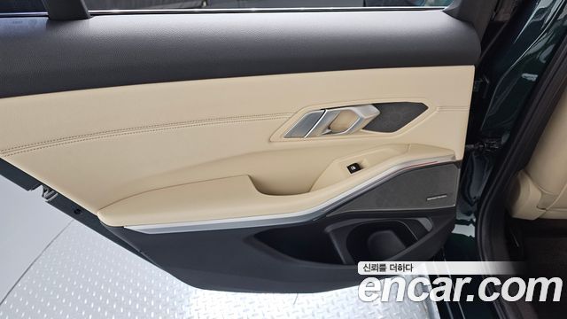BMW 3 Series (G20) 320i Luxury 2020 — фото 25