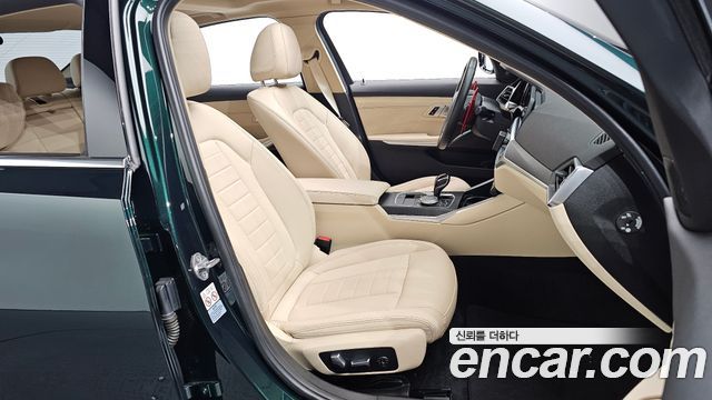 BMW 3 Series (G20) 320i Luxury 2020 — фото 26