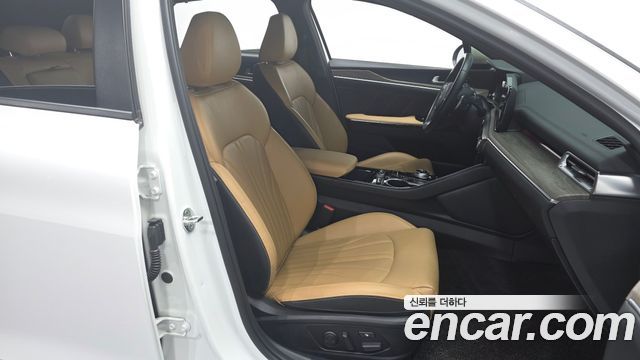 Kia K5 (III) 2.0 Signature 2022 — фото 12