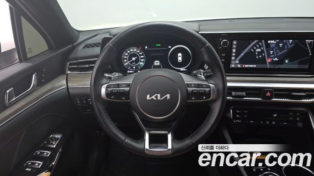 Kia K5 (III) 2.0 Signature 2022 — фото 13