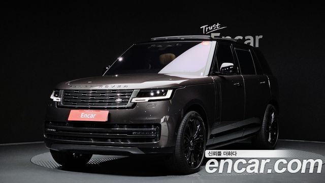 Land Rover Range Rover (V) P530 Autobiography Long Wheel Base