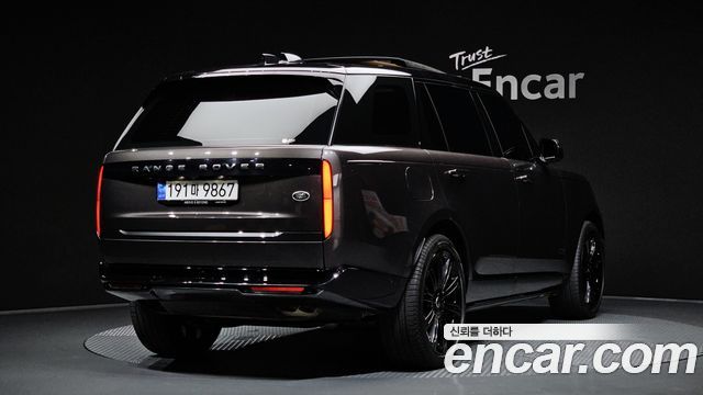 Land Rover Range Rover (V) P530 Autobiography Long Wheel Base 2023 — фото 2