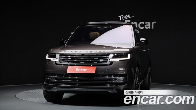 Land Rover Range Rover (V) P530 Autobiography Long Wheel Base 2023 — фото 3
