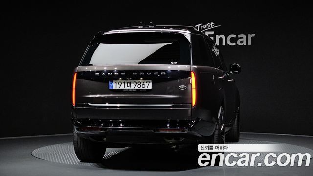 Land Rover Range Rover (V) P530 Autobiography Long Wheel Base 2023 — фото 4