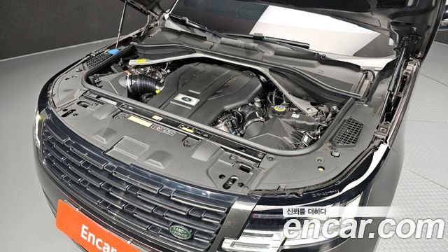 Land Rover Range Rover (V) P530 Autobiography Long Wheel Base 2023 — фото 6