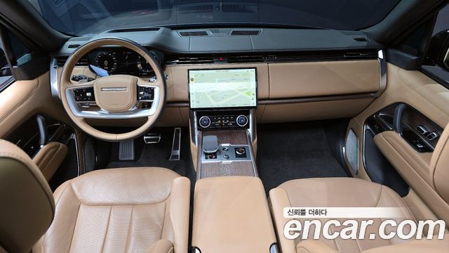 Land Rover Range Rover (V) P530 Autobiography Long Wheel Base 2023 — фото 7