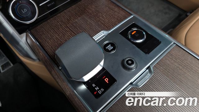 Land Rover Range Rover (V) P530 Autobiography Long Wheel Base 2023 — фото 9