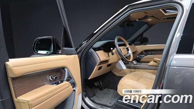Land Rover Range Rover (V) P530 Autobiography Long Wheel Base 2023 — фото 10