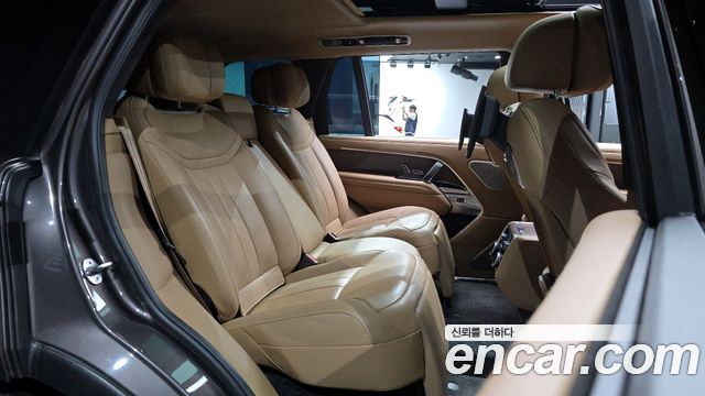 Land Rover Range Rover (V) P530 Autobiography Long Wheel Base 2023 — фото 11