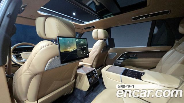 Land Rover Range Rover (V) P530 Autobiography Long Wheel Base 2023 — фото 12