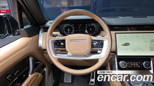 Land Rover Range Rover (V) P530 Autobiography Long Wheel Base 2023 — фото 13