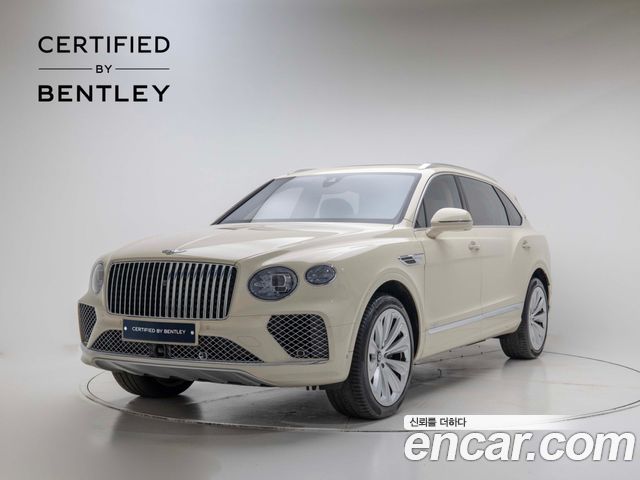 Bentley Bentayga 4.0 V8 EWB Azure