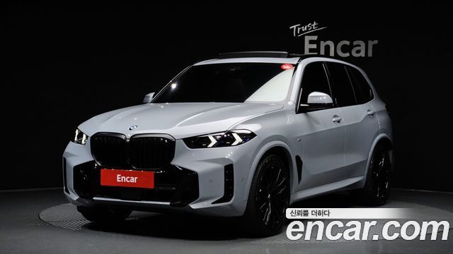 BMW X5 (G05) xDrive 40d M Sport Pro 2026 — фото 1